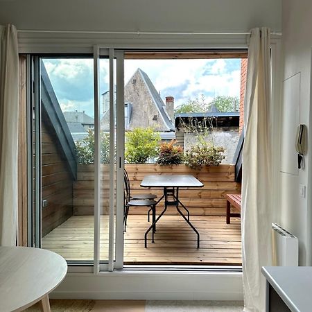 شقة Ecrin De Calme Avec Terrasse شامبيري المظهر الخارجي الصورة